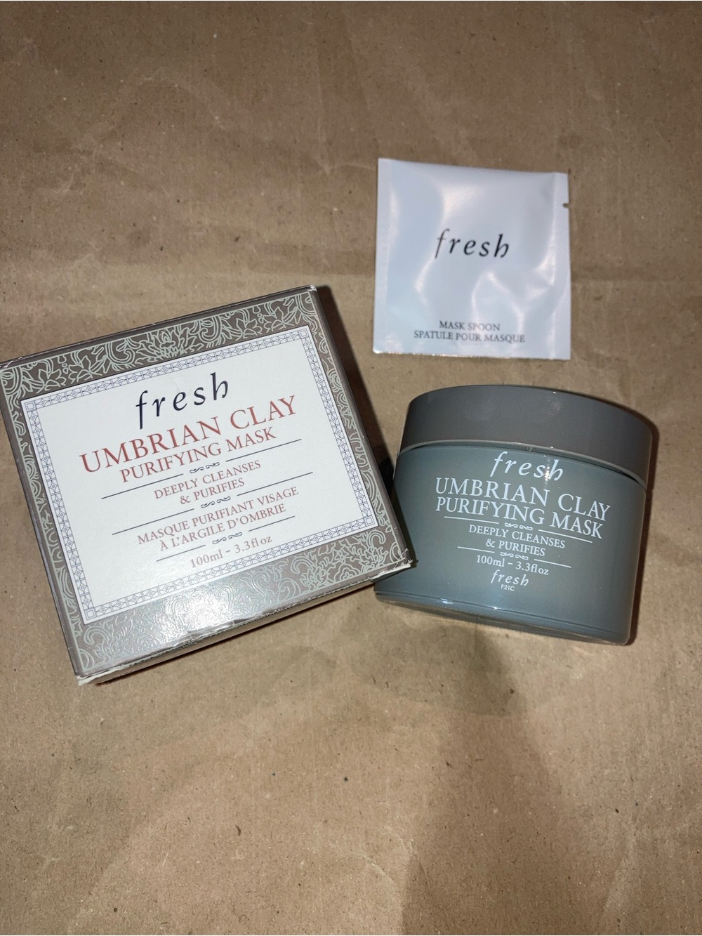 Fresh mask - Picture 2 of 6